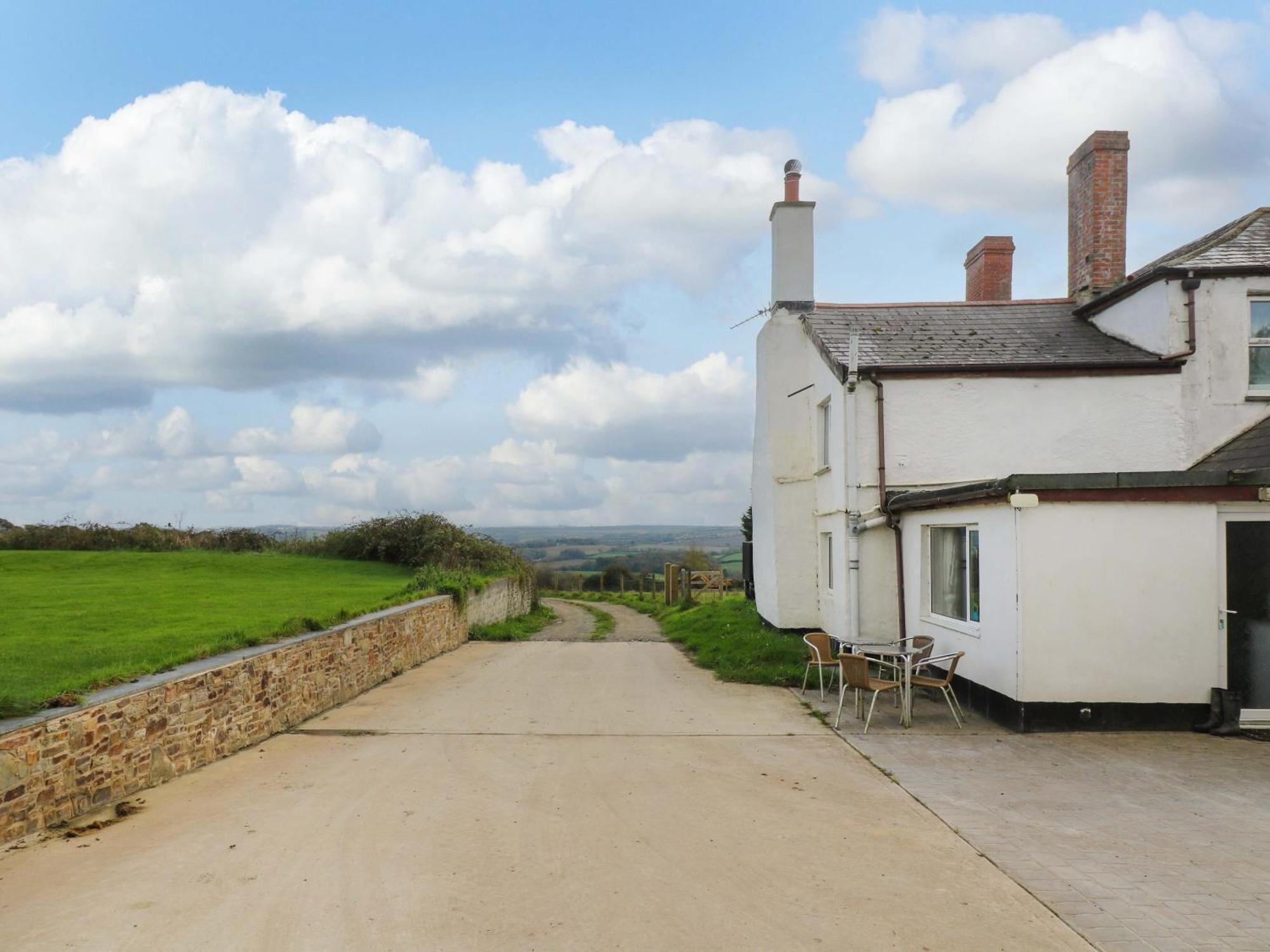 The Cottage Bideford Eksteriør bilde