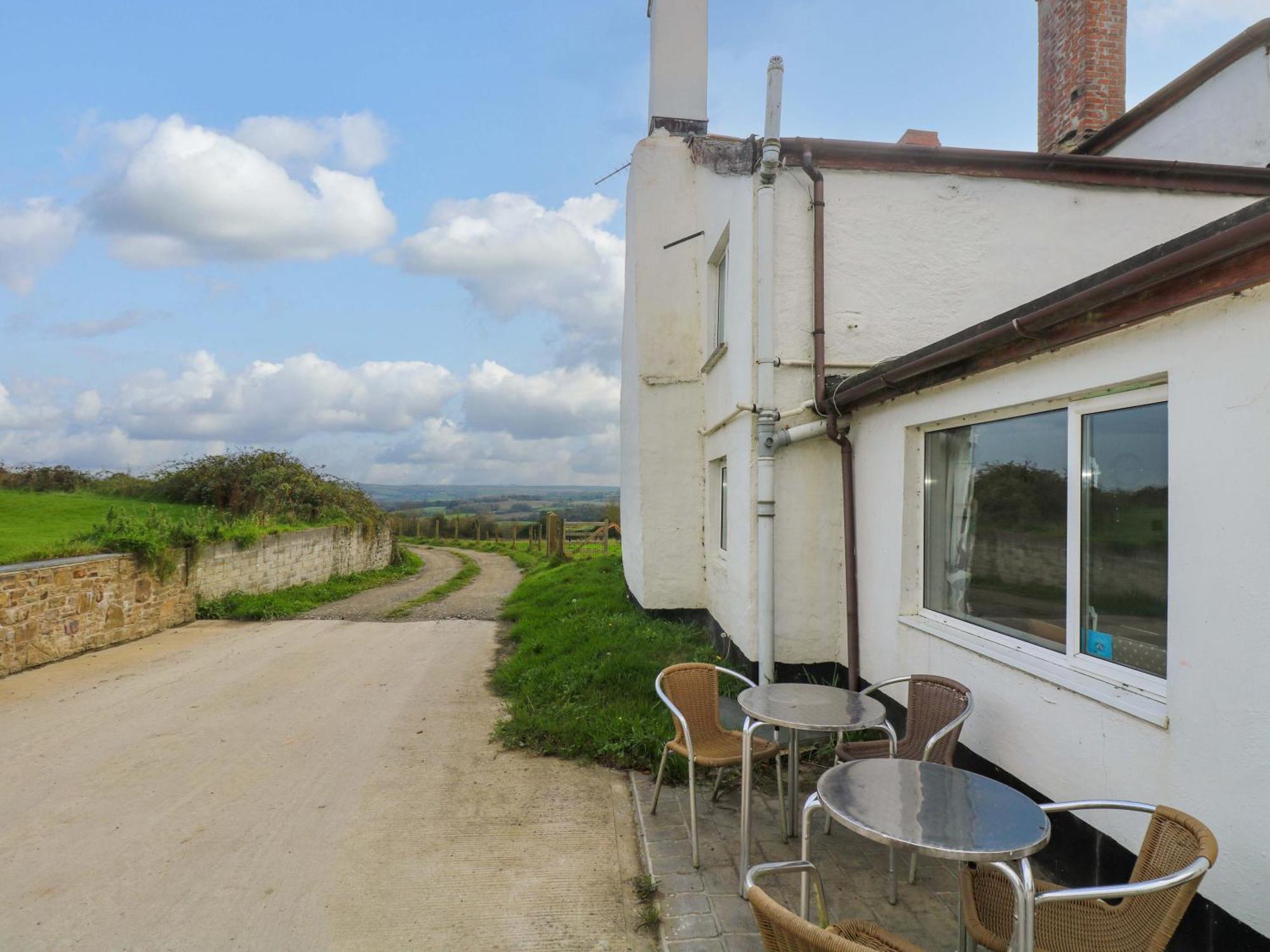 The Cottage Bideford Eksteriør bilde